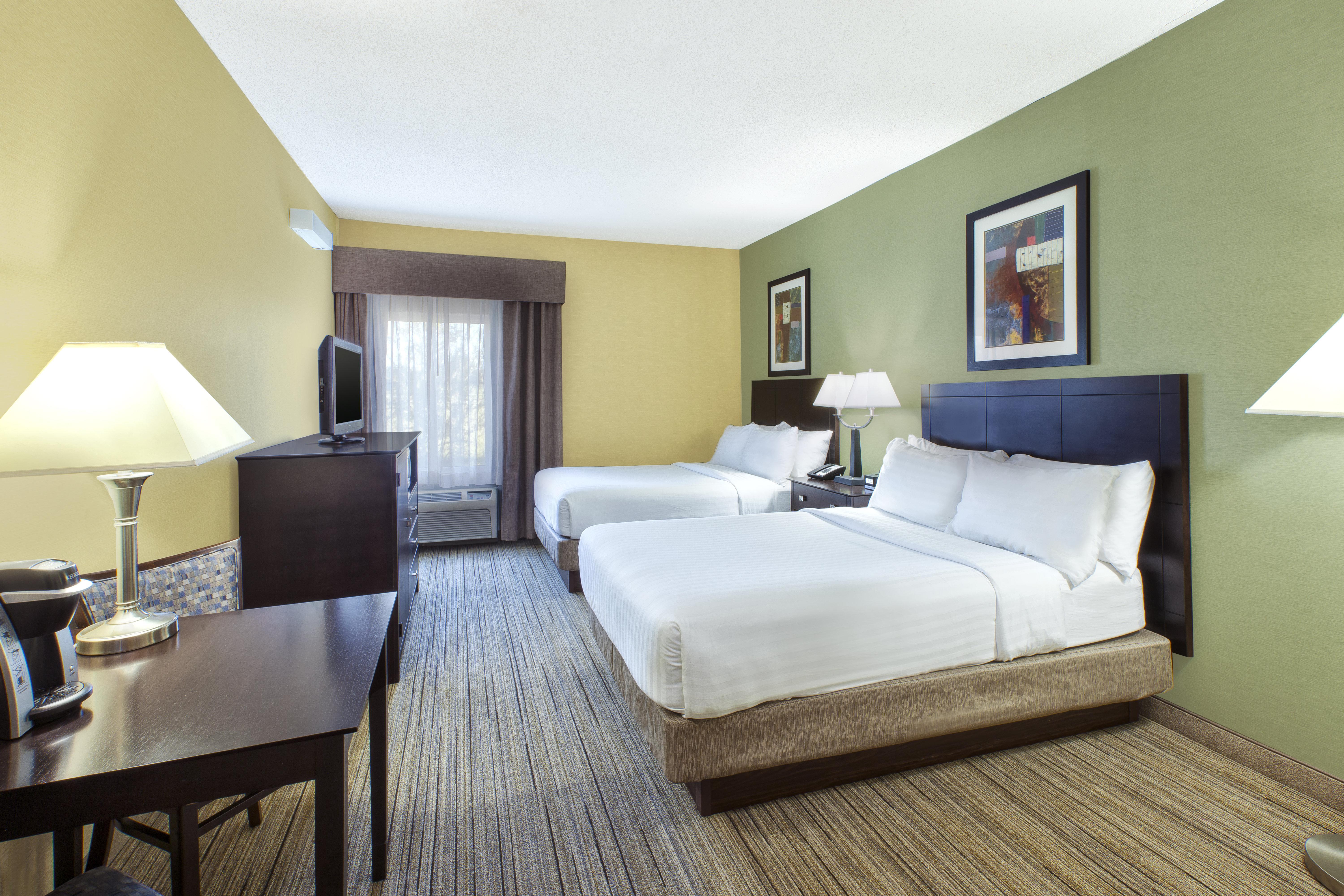 Country Inn & Suites By Radisson Benton Harbor-St Joseph Mi Exterior foto