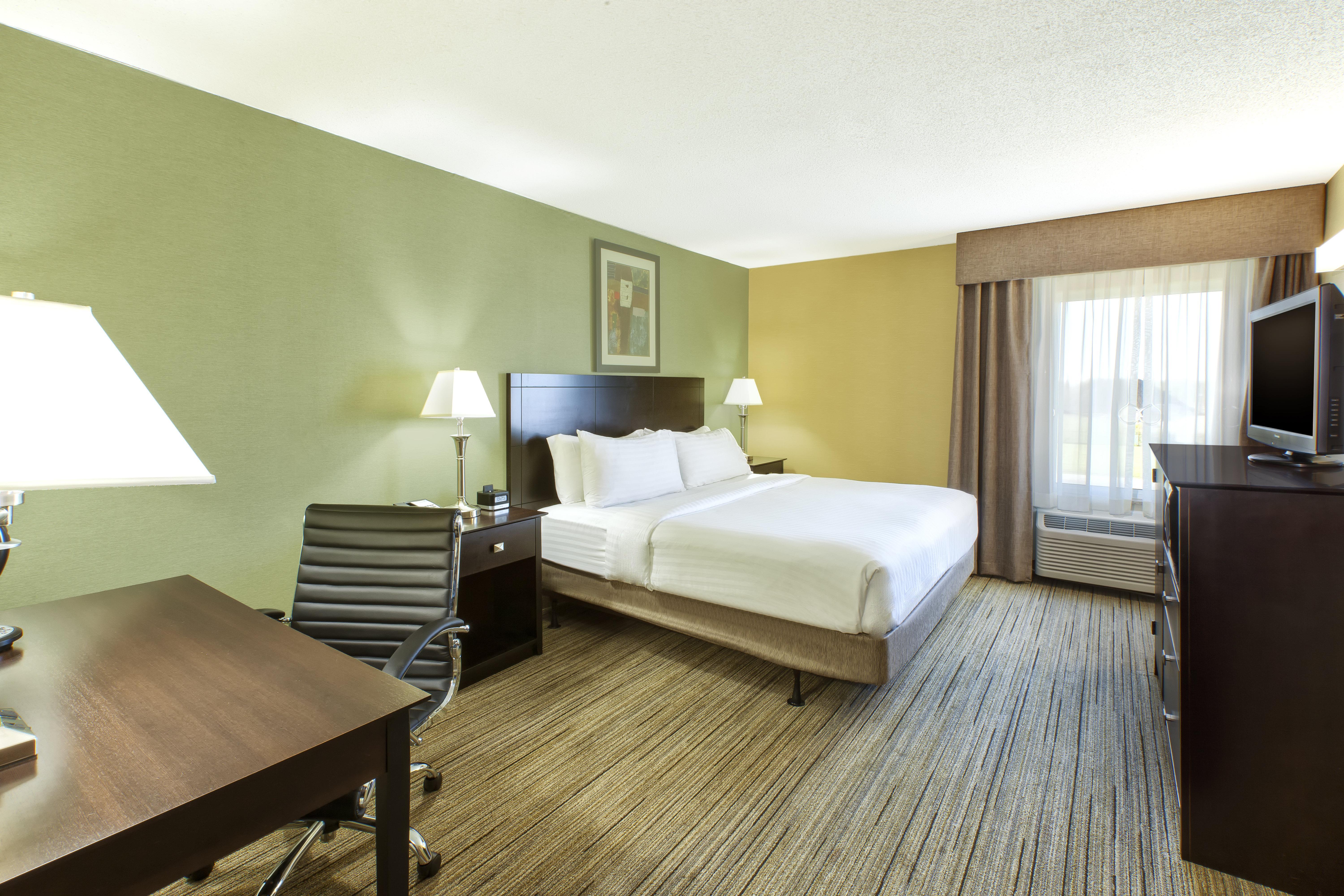 Country Inn & Suites By Radisson Benton Harbor-St Joseph Mi Exterior foto
