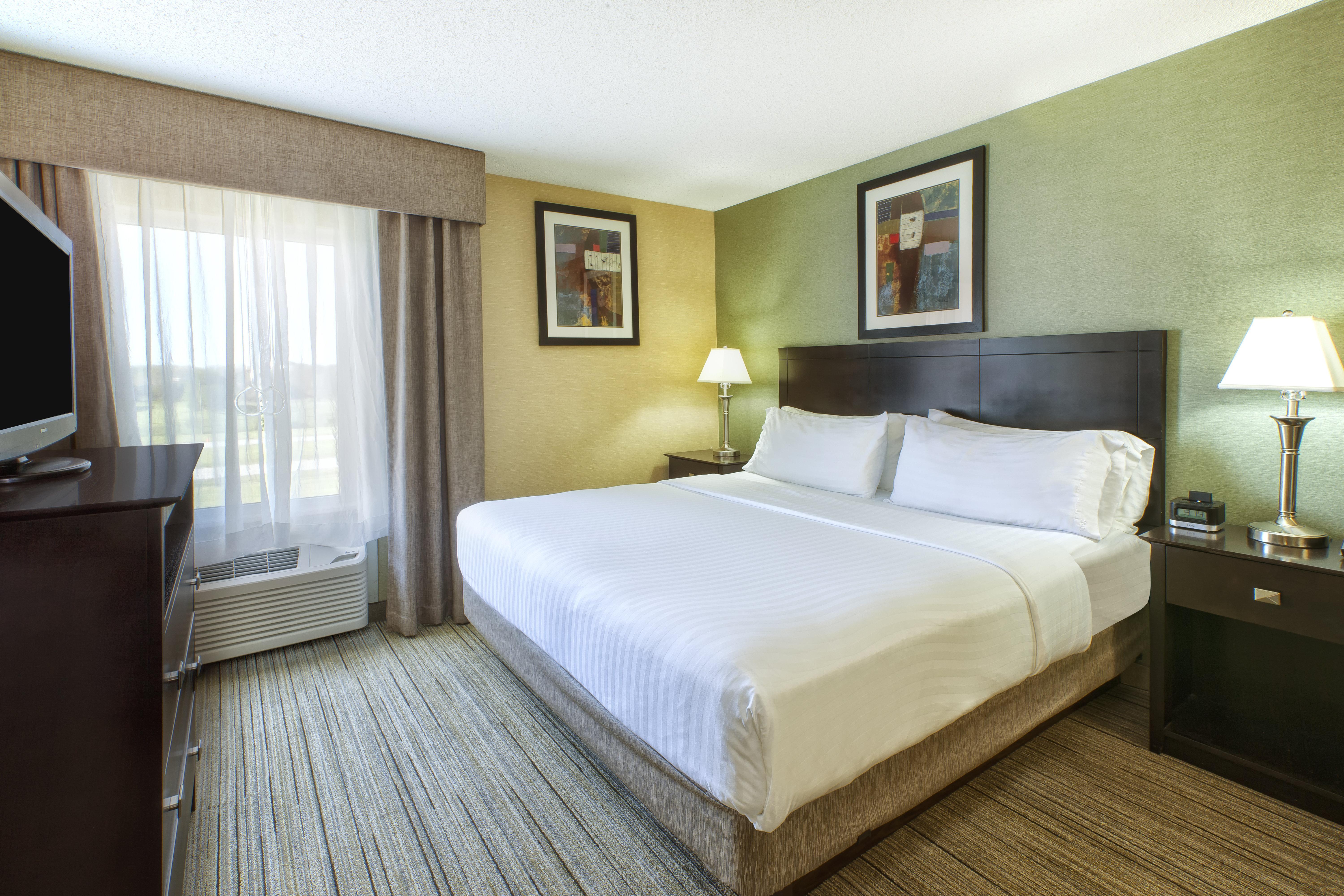 Country Inn & Suites By Radisson Benton Harbor-St Joseph Mi Exterior foto