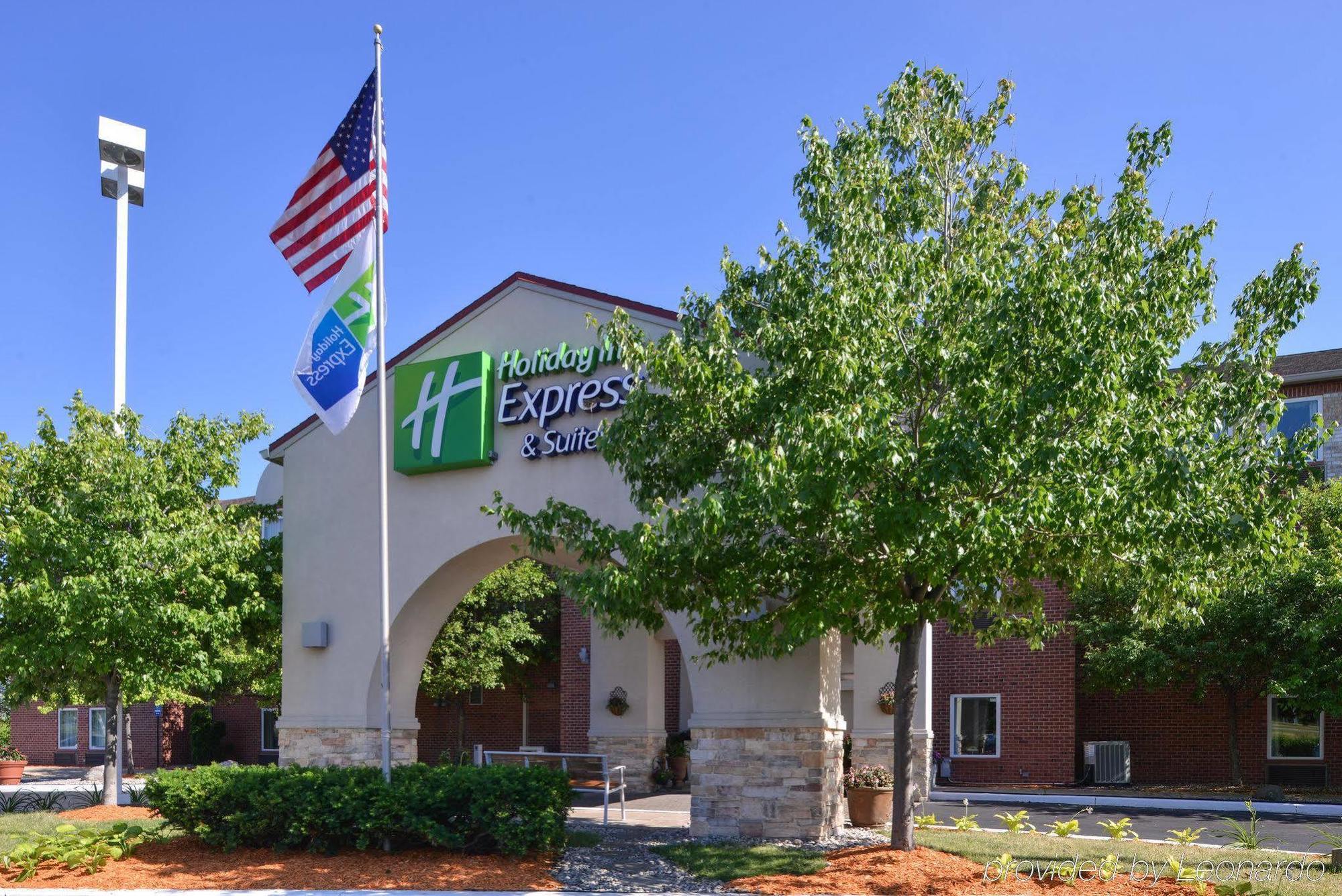 Country Inn & Suites By Radisson Benton Harbor-St Joseph Mi Exterior foto