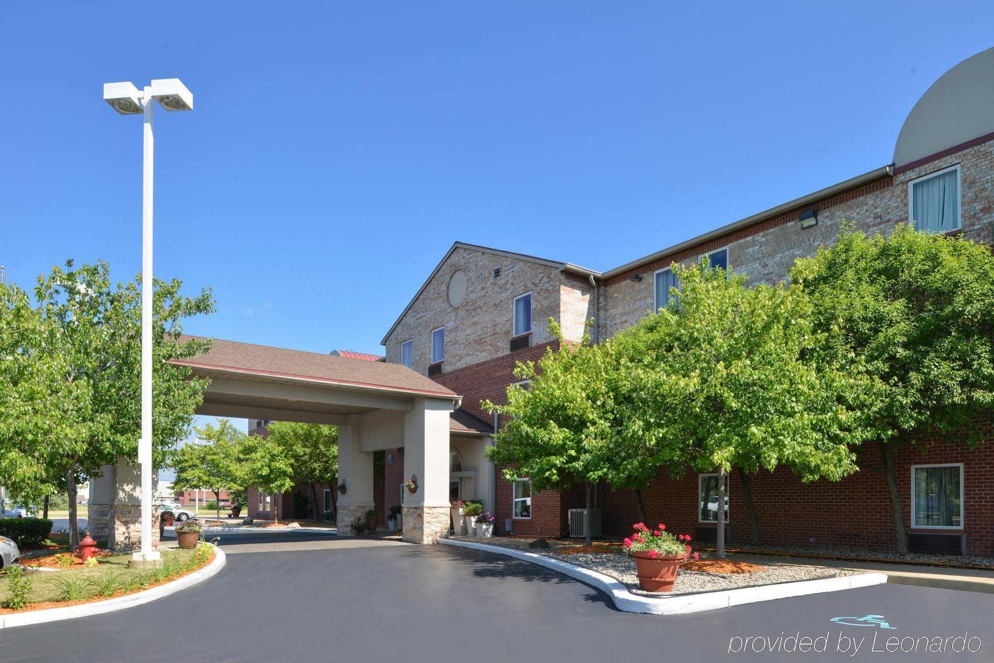 Country Inn & Suites By Radisson Benton Harbor-St Joseph Mi Exterior foto